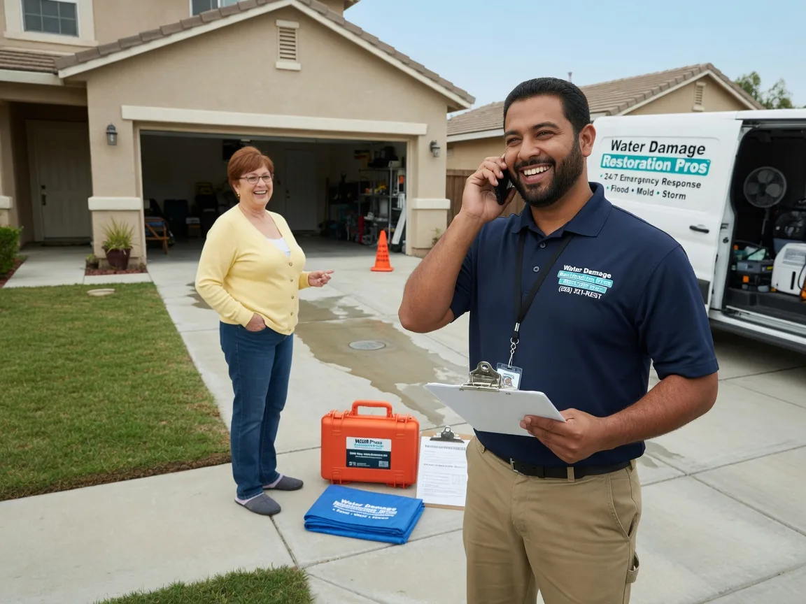 Water Damage Restoration Saddle Brook, NJ FAQs